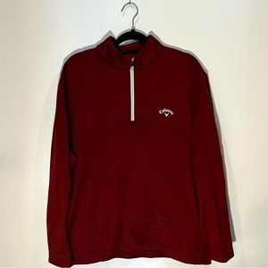 Callaway Quarter Zip